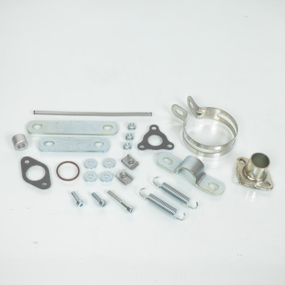 Pot d'échappement Tecnigas E-NOX Steel pour moto CPI 50 Supermoto SM Neuf