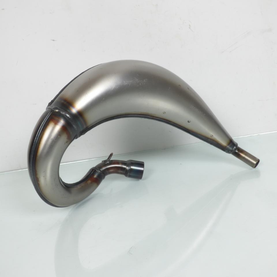 Pot d'échappement Tecnigas E-NOX Steel pour moto CPI 50 Supermoto SM Neuf