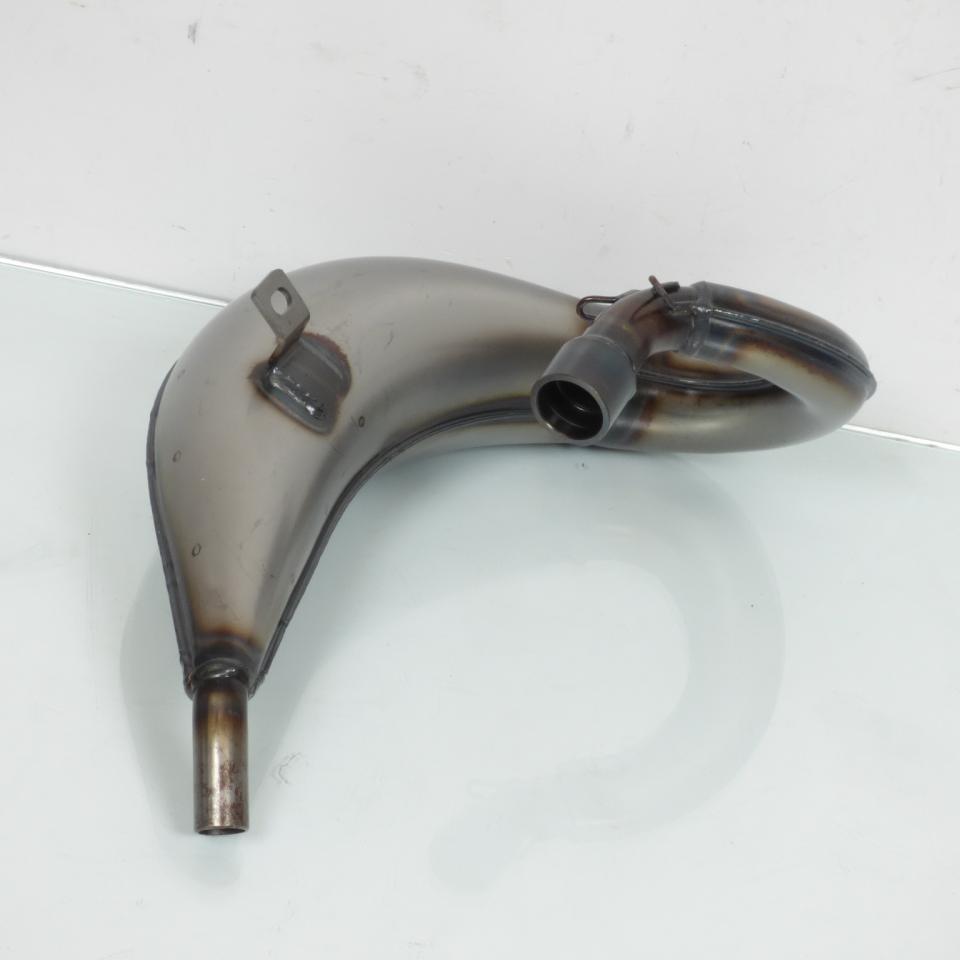 Pot d'échappement Tecnigas E-NOX Steel pour moto CPI 50 Supermoto SM Neuf