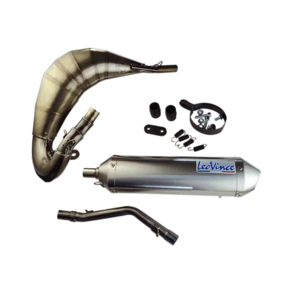 Pot d échappement pour Aprilia RS4