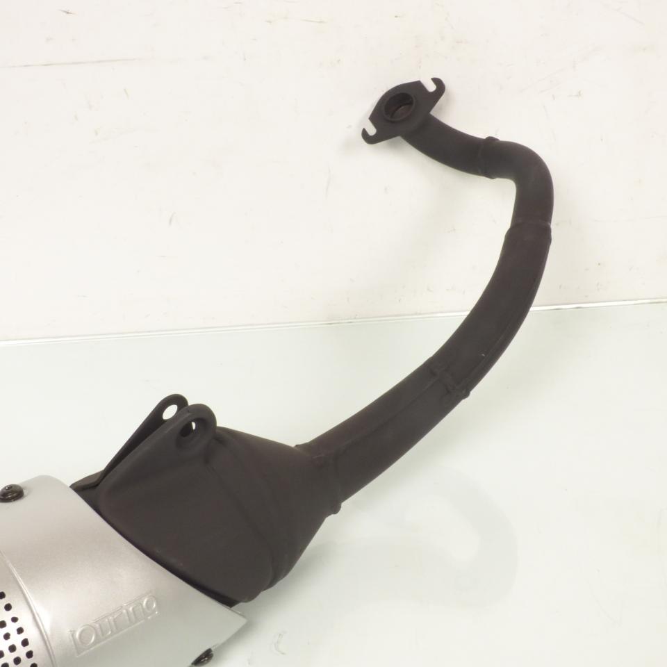 Pot d échappement Leovince pour Scooter Peugeot 50 Ludix Urban Track 10P Touring 3434 Neuf