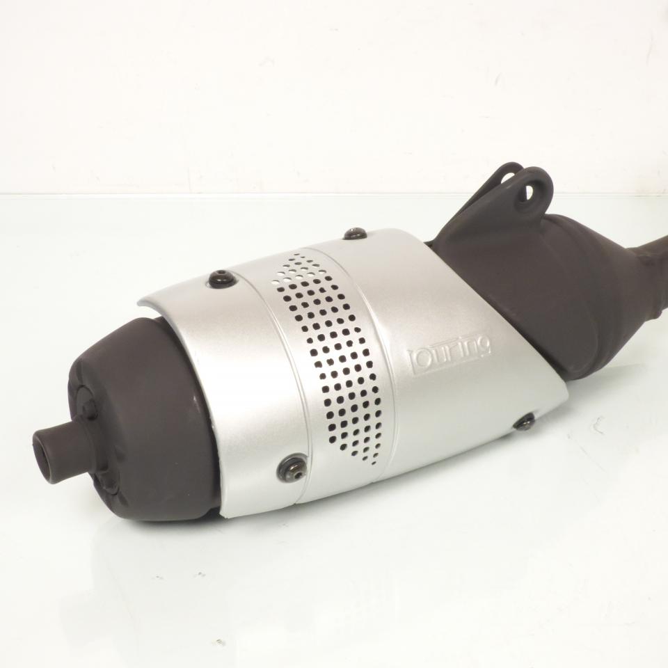 Pot d échappement Leovince pour Scooter Peugeot 50 Ludix Urban Track 10P Touring 3434 Neuf