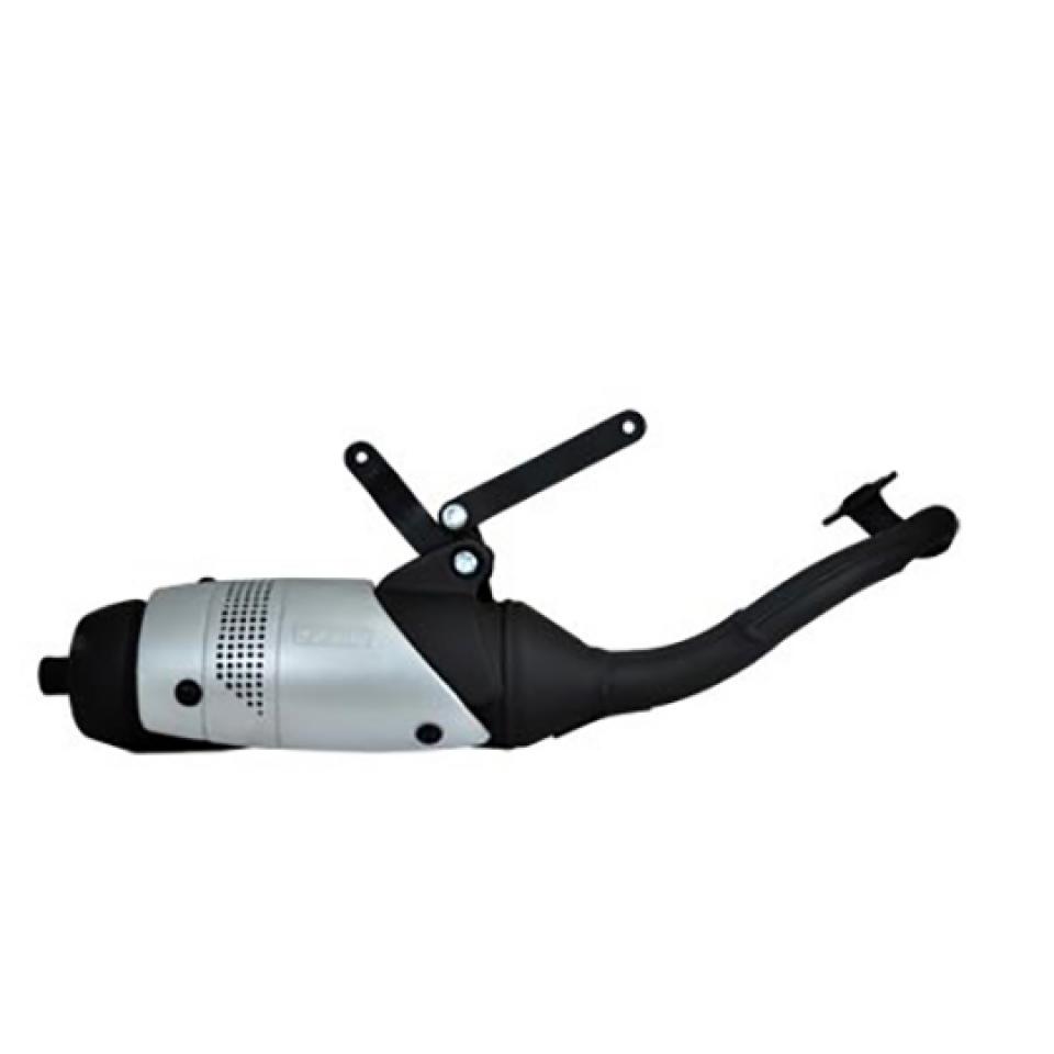 Pot d échappement Leovince pour Scooter Peugeot 50 Ludix Trend 10P 2004 à 2007 Neuf