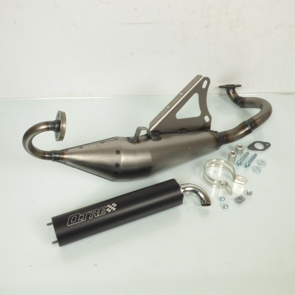 Pot d échappement Tecnigas pour Scooter Atala 50 Carosello Neuf