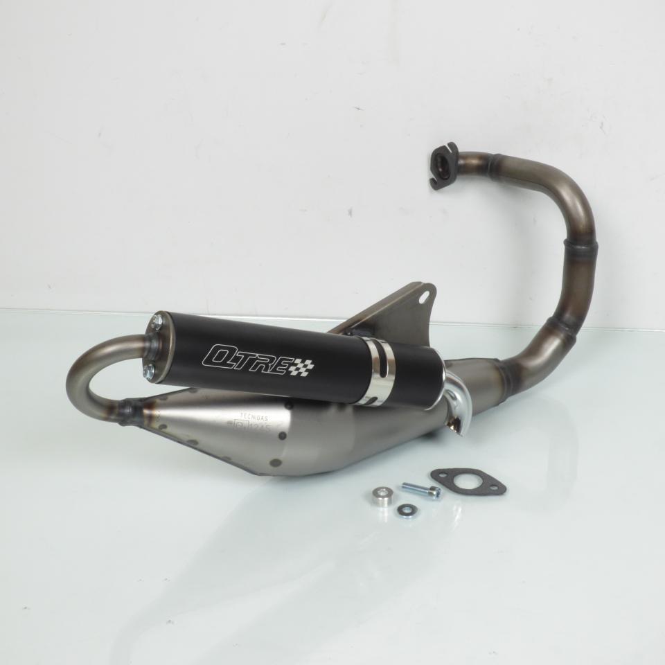 Pot d échappement pour Peugeot Buxy
