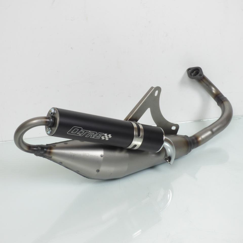 Pot d échappement Tecnigas pour Scooter Aprilia 50 Habana - Moteur Piaggio Neuf