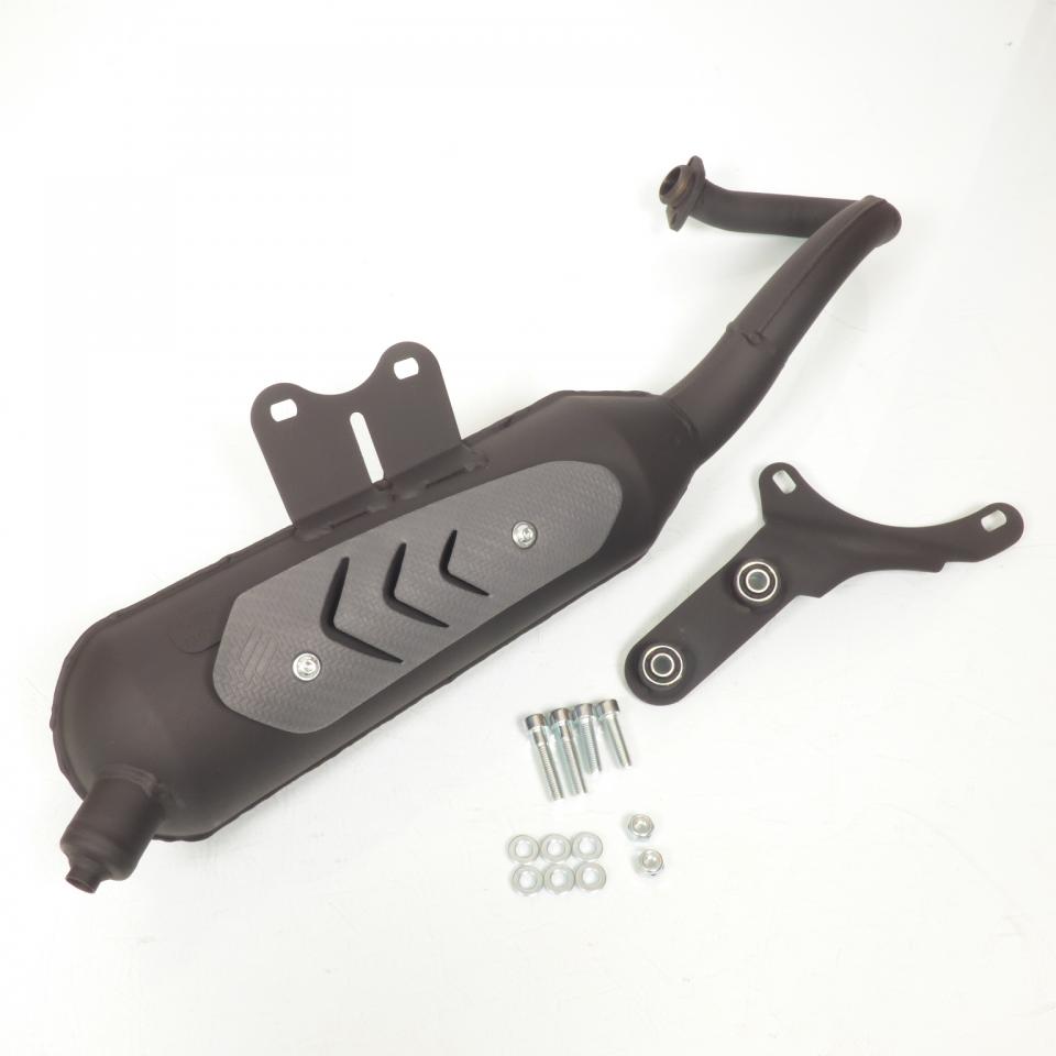 Pot d échappement pour Piaggio Vespa ET2