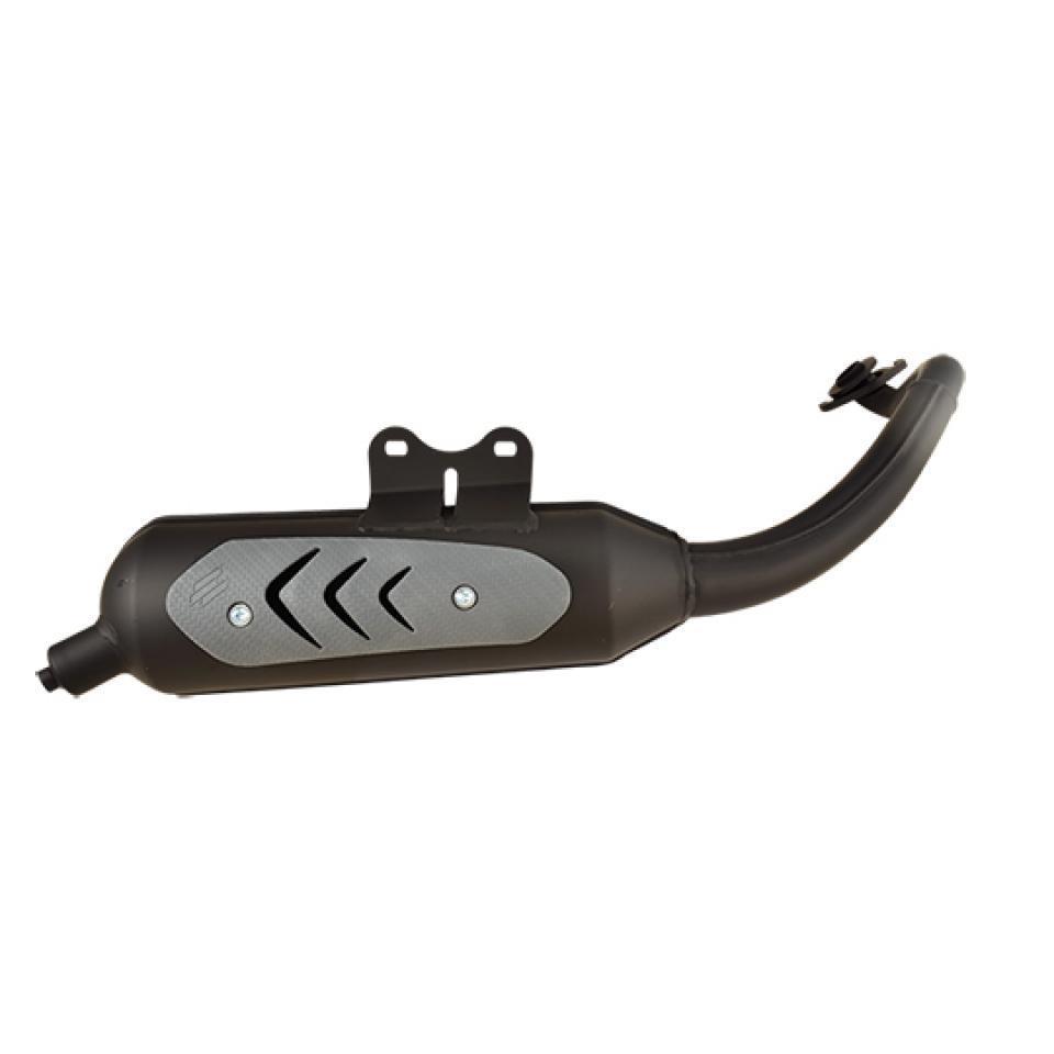 Pot d échappement pour Peugeot Citystar