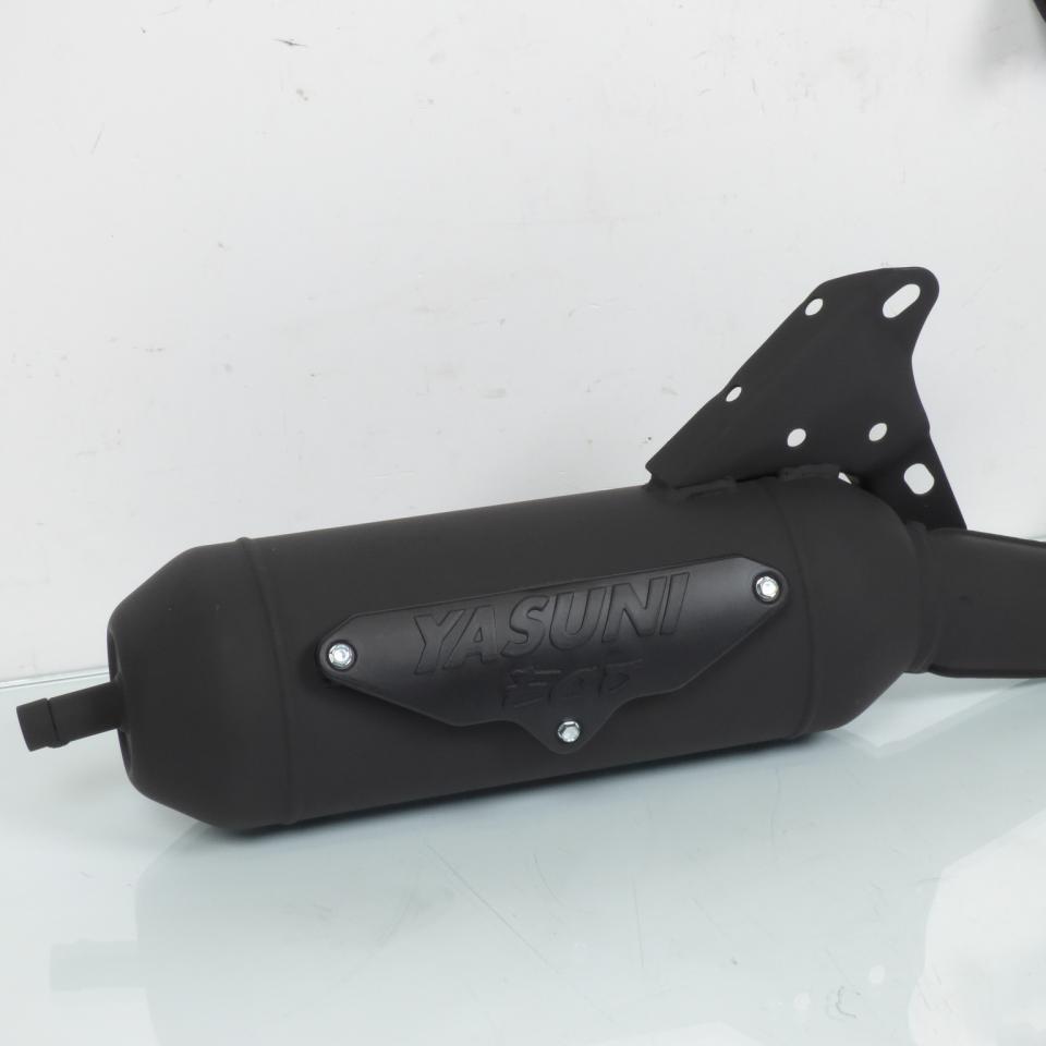 Pot d échappement Yasuni pour Scooter MBK 50 Booster One 2013 à 2017 Neuf