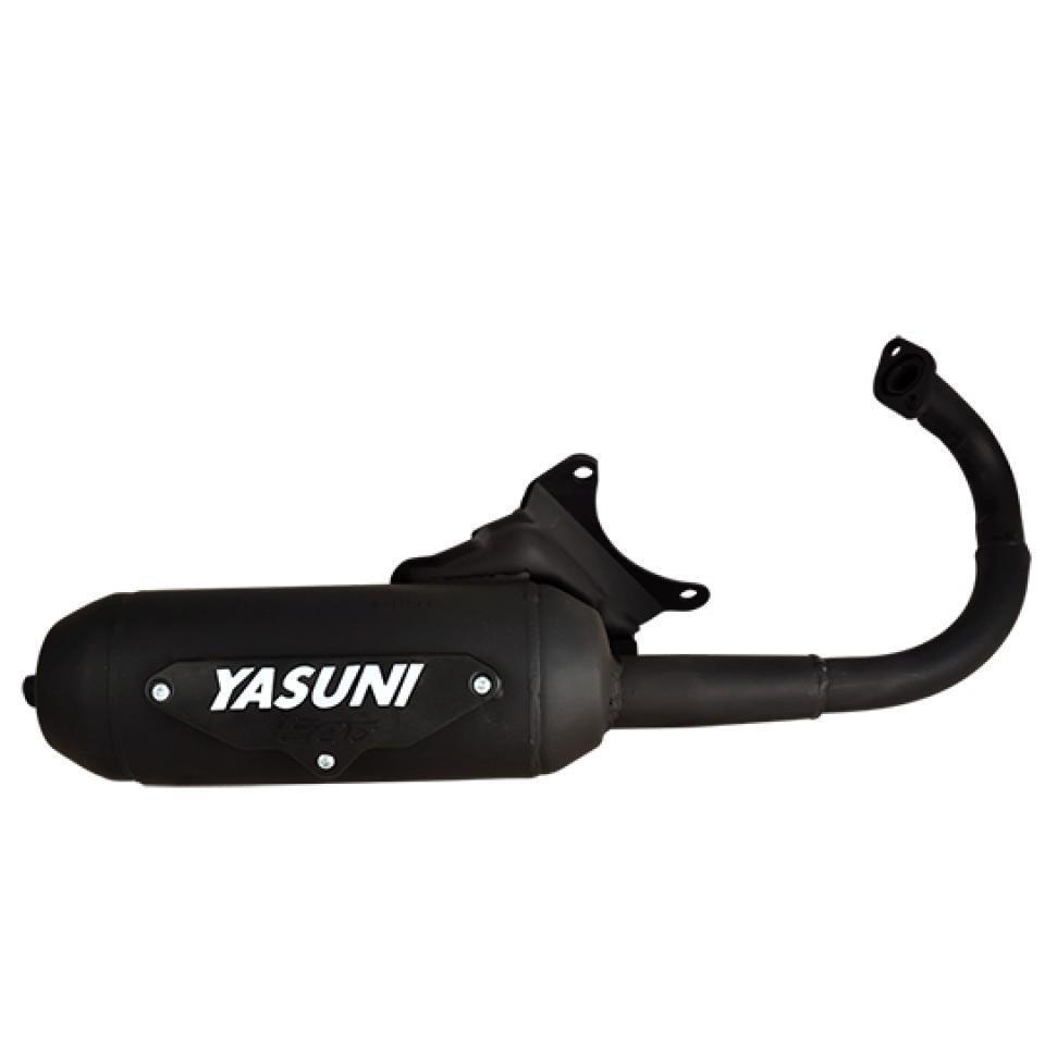 Pot d échappement pour Gilera Storm