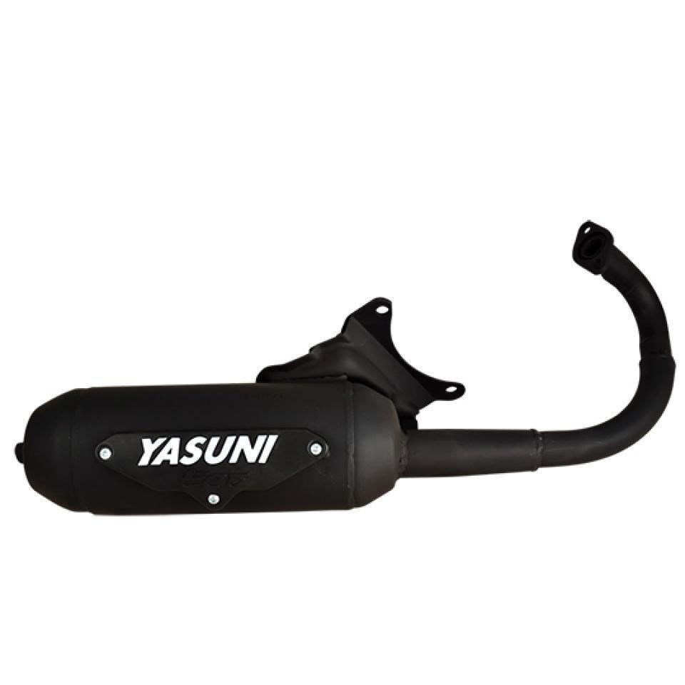 Pot d échappement Yasuni pour Scooter Piaggio 50 NRG MC3 Neuf