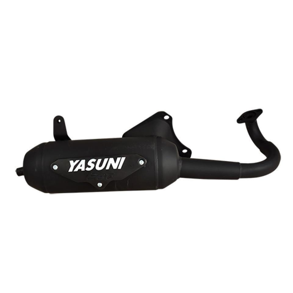 Pot d échappement Yasuni pour Moto Suzuki 50 Address Neuf