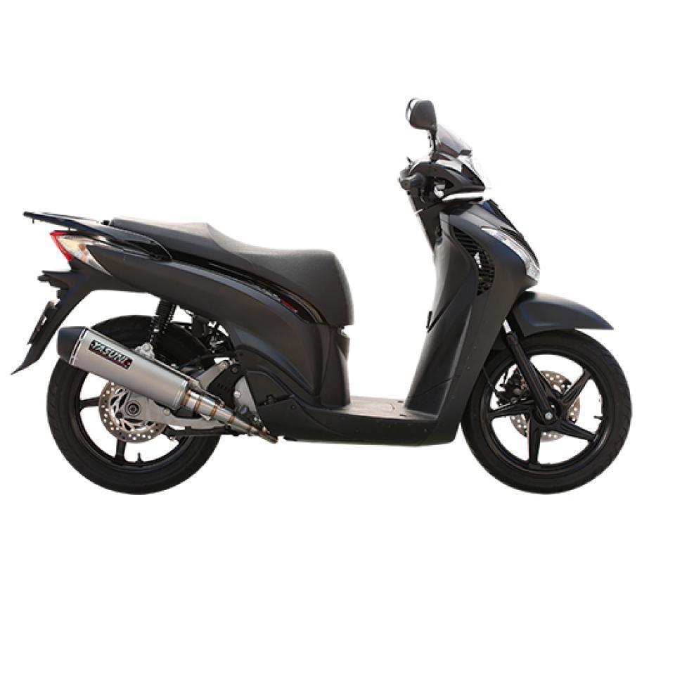 Pot d échappement Yasuni pour Scooter Honda 125 SH 2005 à 2012 TUB651 Neuf