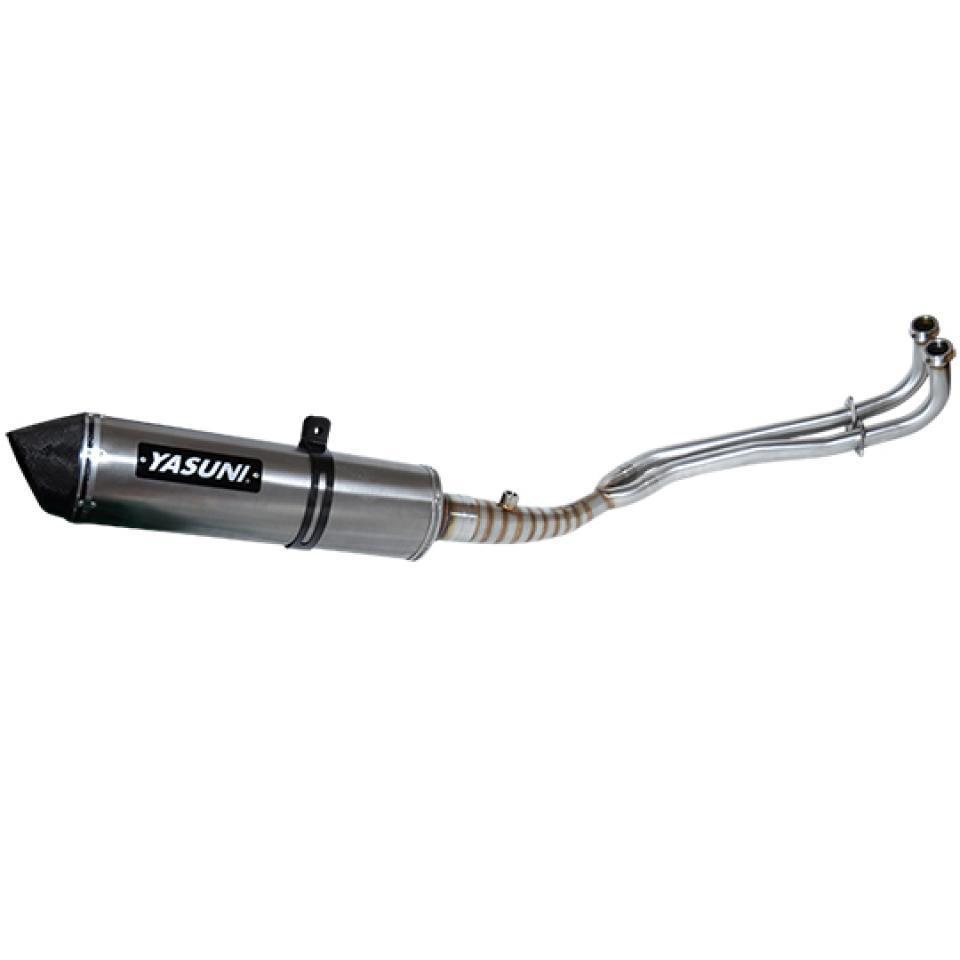Pot d échappement Yasuni pour Maxi Scooter Yamaha 530 Xp T-Max Neuf
