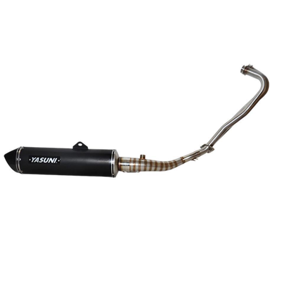 Pot d échappement pour Yamaha T-Max