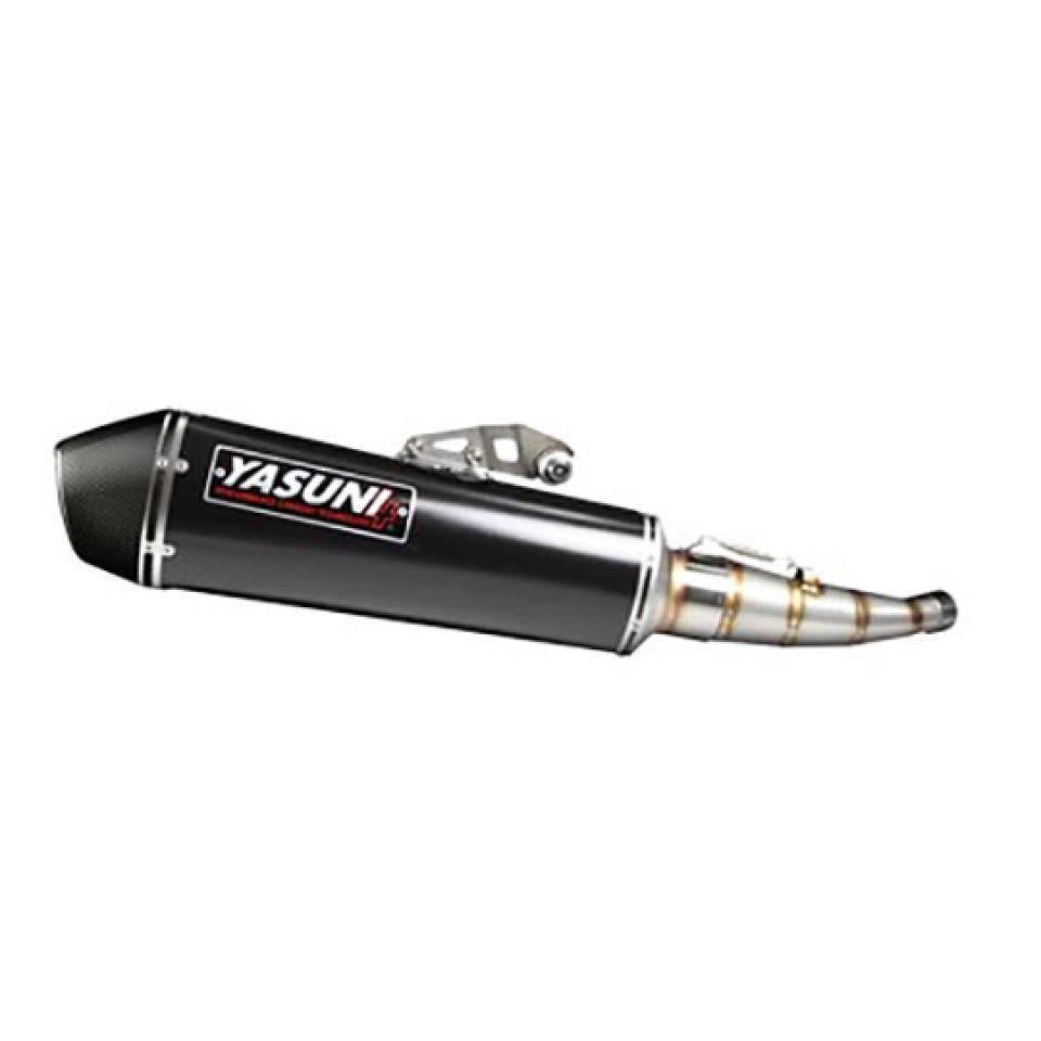 Pot d échappement Yasuni pour Scooter Honda 125 PCX 2010 à 2015 TUB653BC Neuf