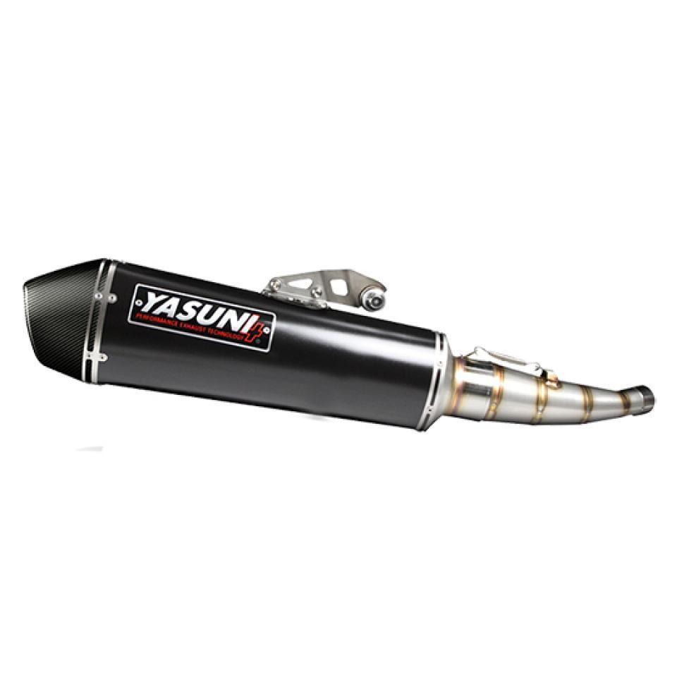 Pot d échappement Yasuni pour Scooter Kawasaki 300 J TUB1206BC Neuf