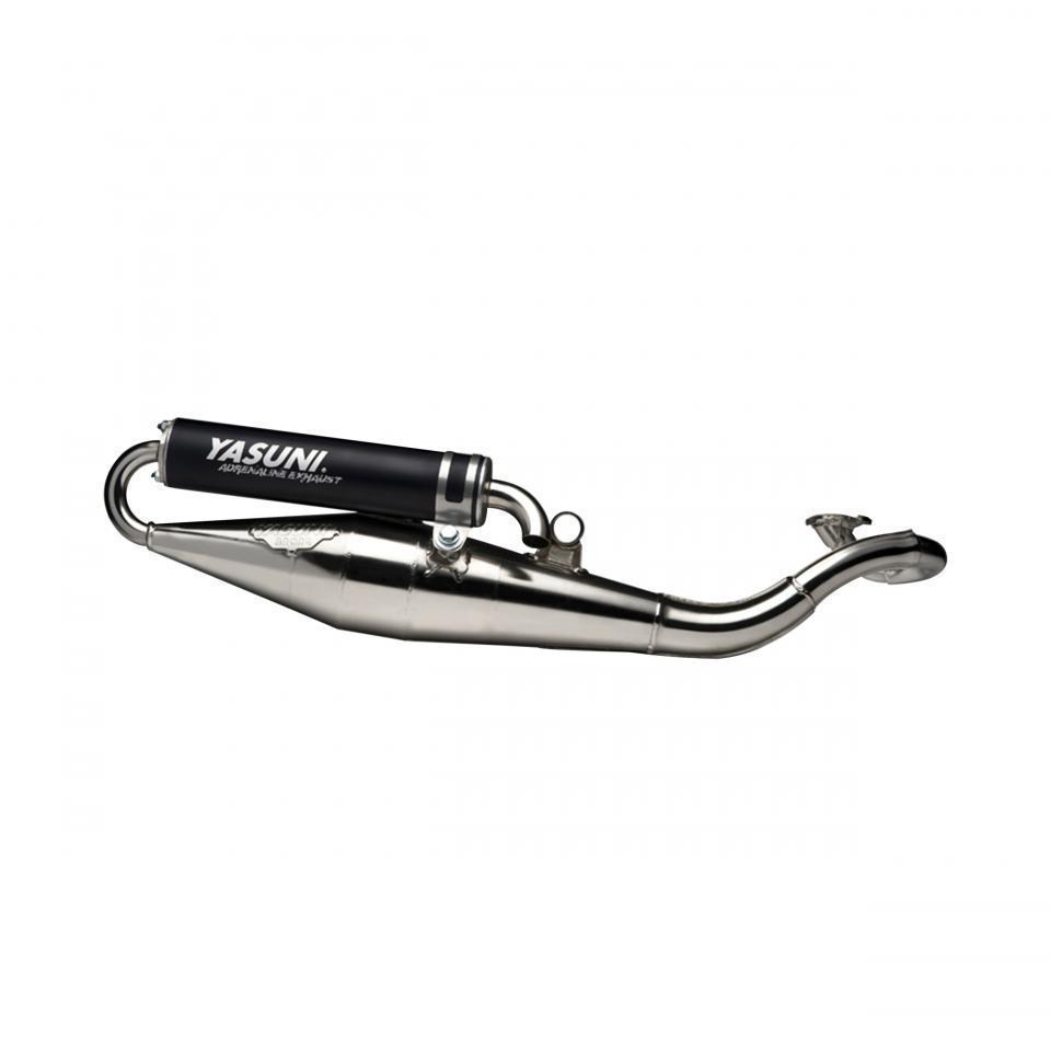 Pot d échappement Yasuni pour Scooter Benelli 50 491 SPORT RACING LC Neuf