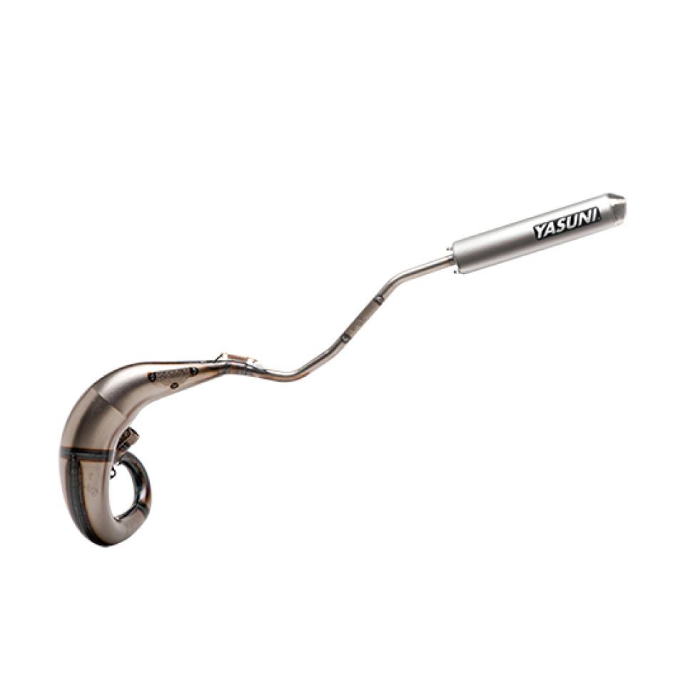 Pot d échappement Yasuni pour Moto Rieju 50 MRX Neuf