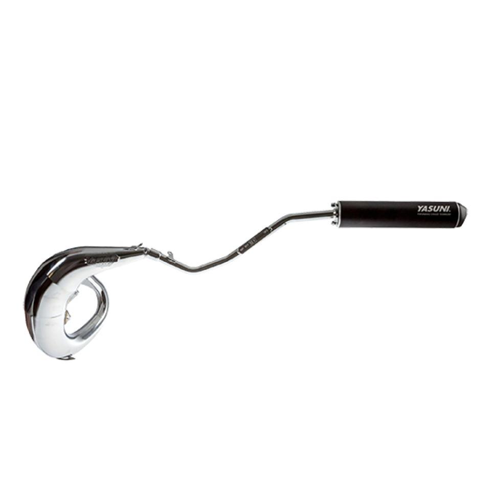 Pot d échappement Yasuni pour Moto Rieju 50 MRX Neuf