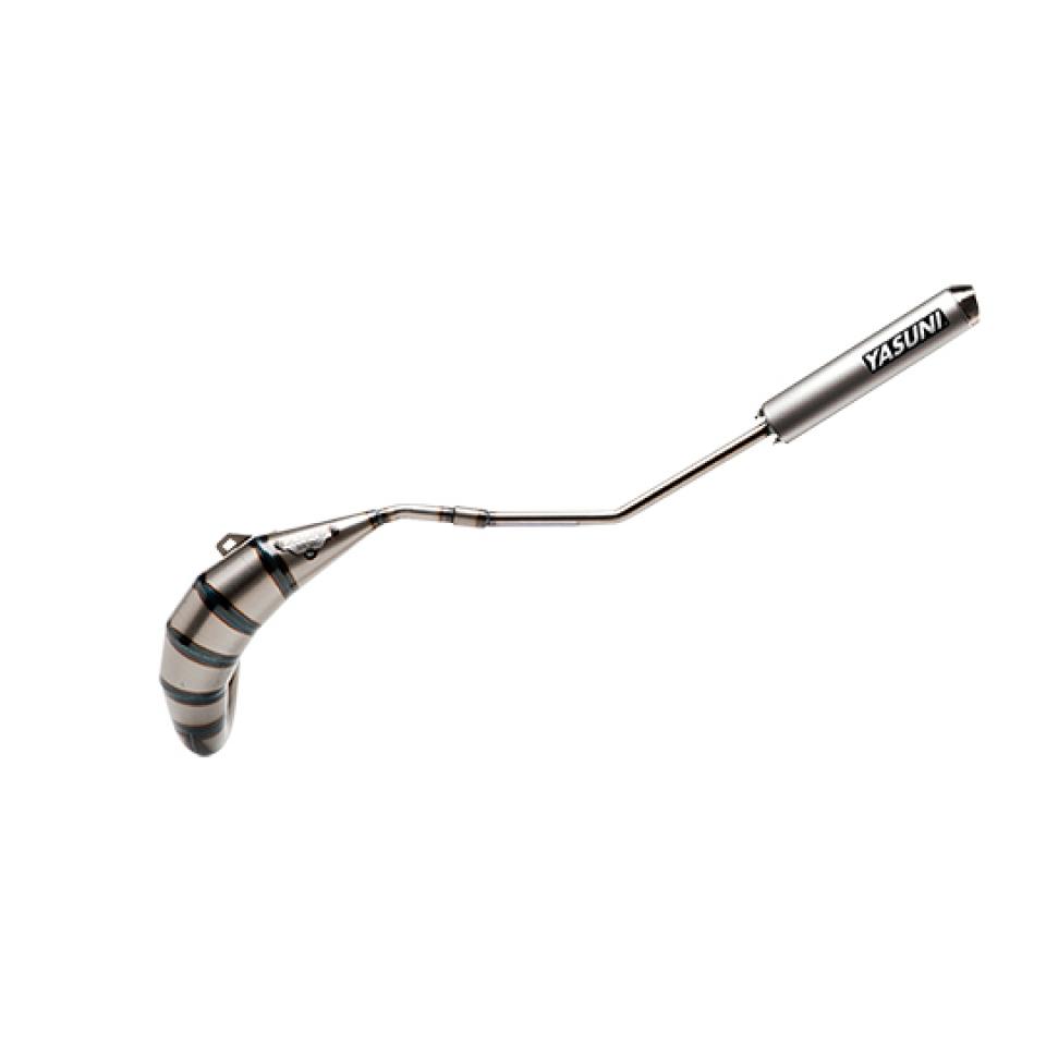 Pot d échappement Yasuni pour Moto Derbi 50 Senda R X-Treme Après 2006 Neuf