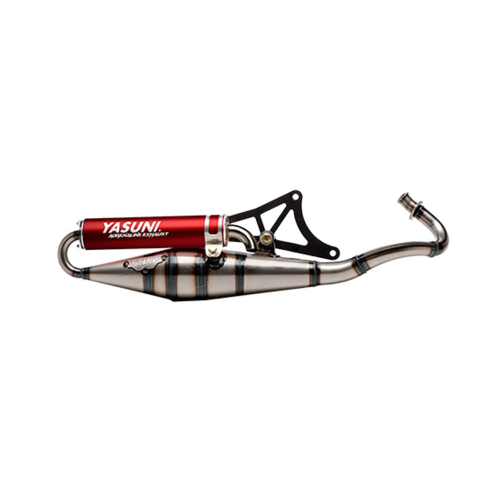 Pot d échappement Yasuni pour Scooter Piaggio 50 Typhoon Neuf