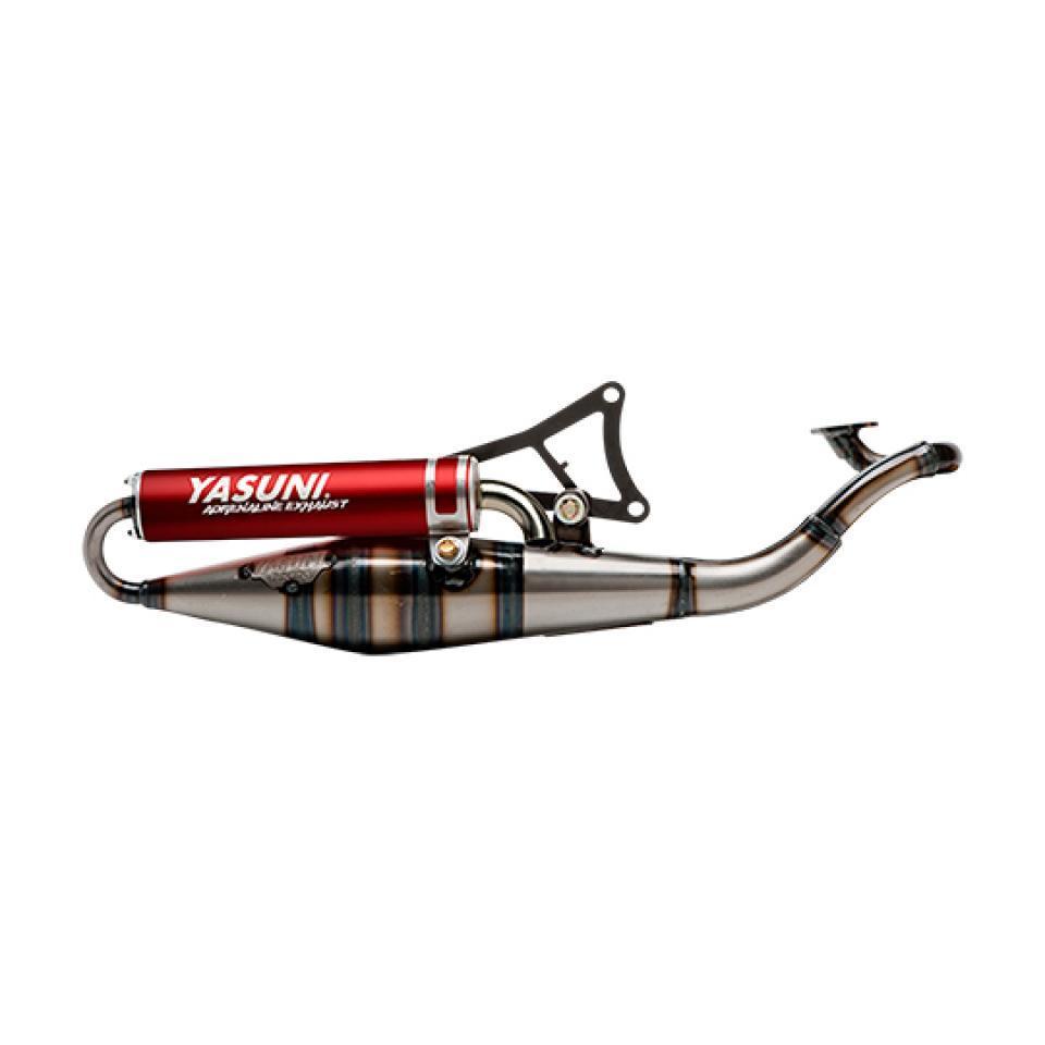 Pot d échappement pour Benelli K2