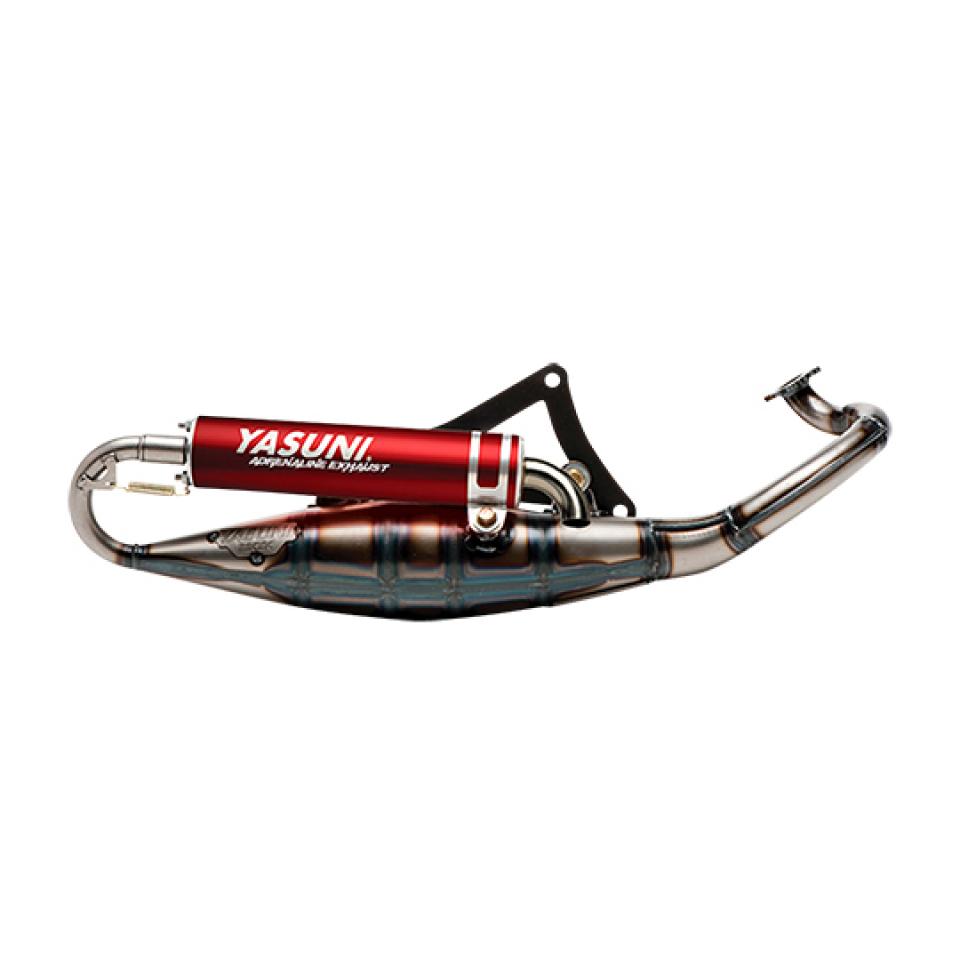 Pot d échappement Yasuni pour Scooter Derbi 50 Atlantis TUB225R Neuf