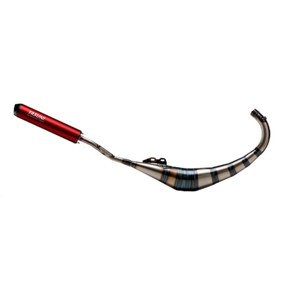 Pot d échappement Yasuni pour Moto MBK 50 X-Power 2003 à 2012 TUB915XR Neuf