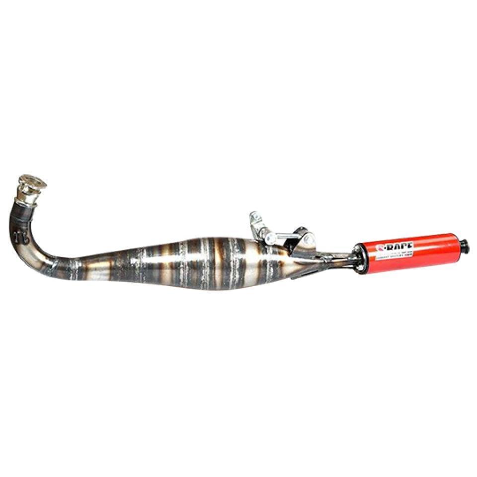 Pot d échappement pour Peugeot 103 RCX