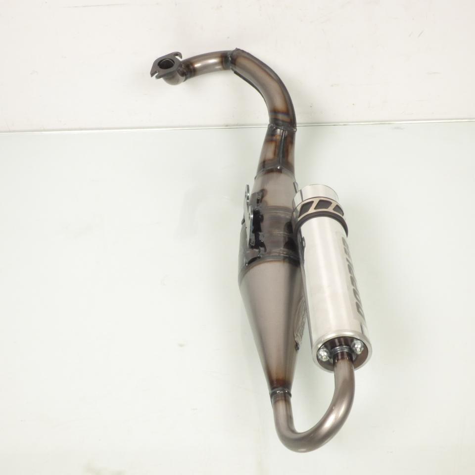 Pot d échappement Doppler pour Scooter Malaguti 50 F15 Firefox Lc Neuf