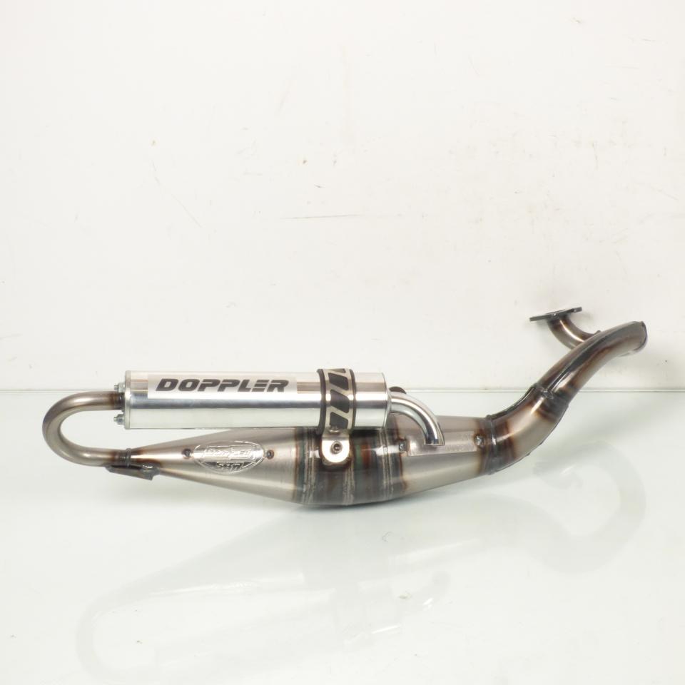 Pot d échappement Doppler pour Scooter Malaguti 50 F15 Firefox Lc Neuf