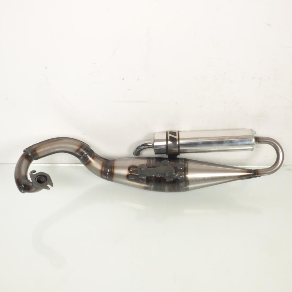 Pot d échappement Doppler pour Scooter Malaguti 50 F15 Firefox Lc Neuf