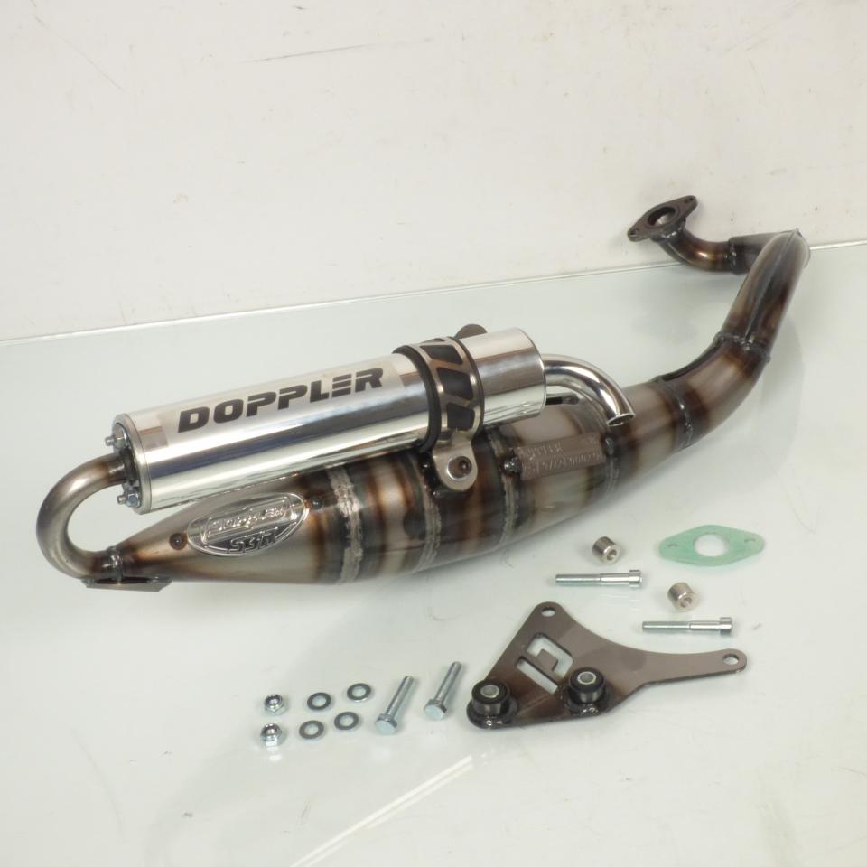 Pot d échappement pour Peugeot Citystar