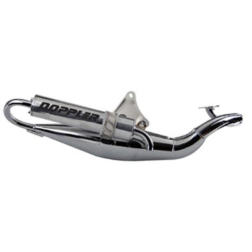 Pot d échappement Doppler pour Scooter Benelli 50 491 Rr Neuf
