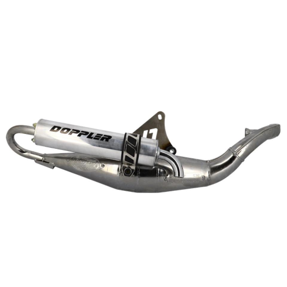 Pot d échappement Doppler pour Scooter Benelli 50 491 Rr Neuf