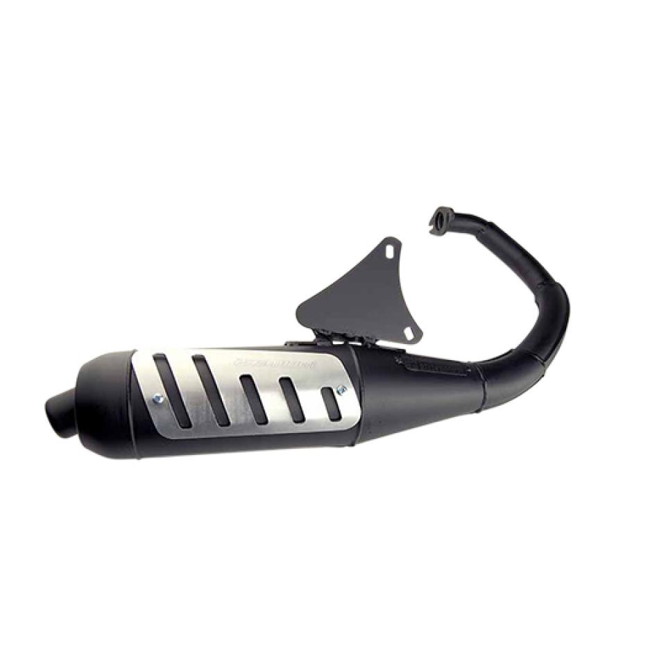 Pot d échappement Doppler pour Scooter MBK 50 Booster One 2013 à 2017 Neuf