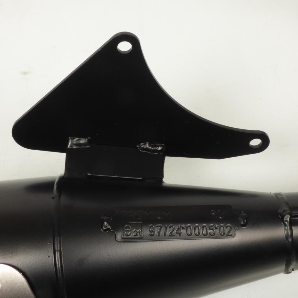 Pot d échappement Doppler pour Scooter Aprilia 50 SR Neuf