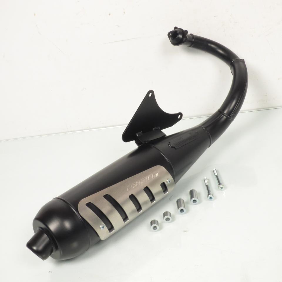 Pot d échappement Doppler pour Scooter Aprilia 50 SR Neuf