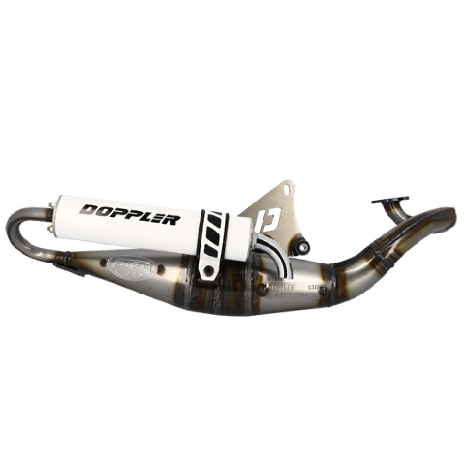 Pot d échappement Doppler pour Scooter Benelli 50 Pepe Neuf