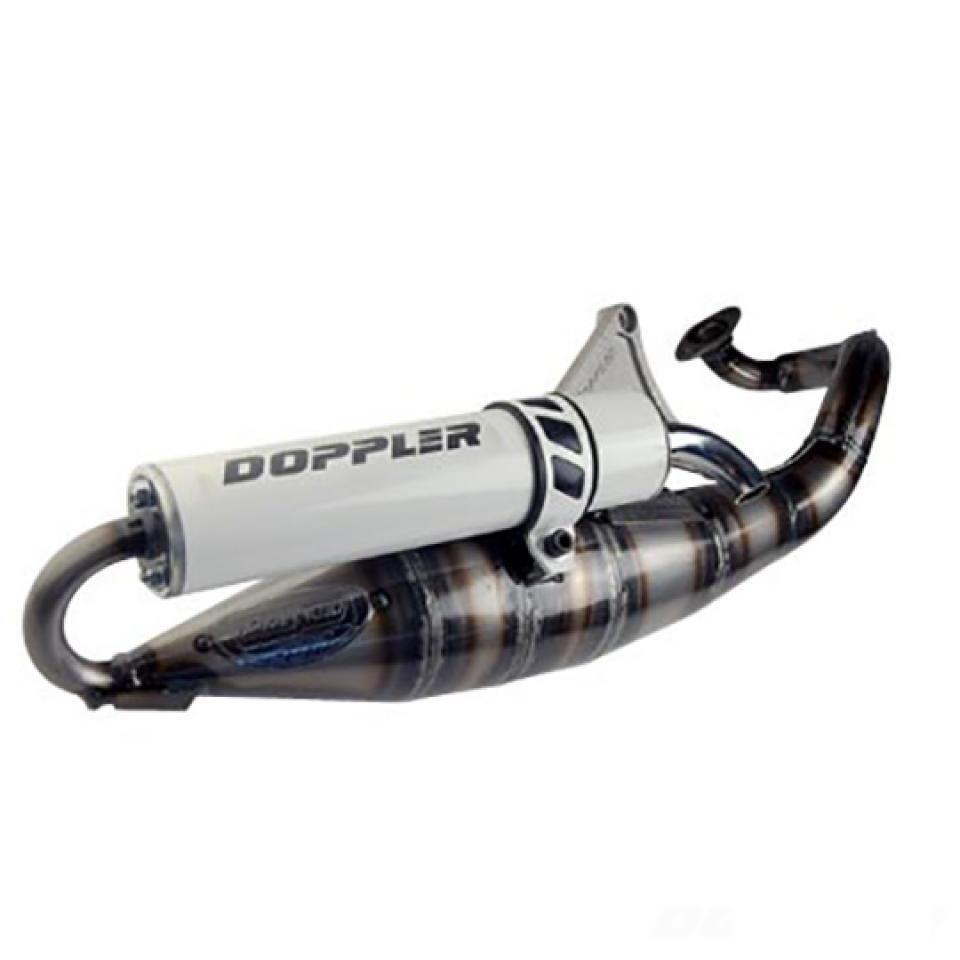 Pot d échappement pour Peugeot Citystar
