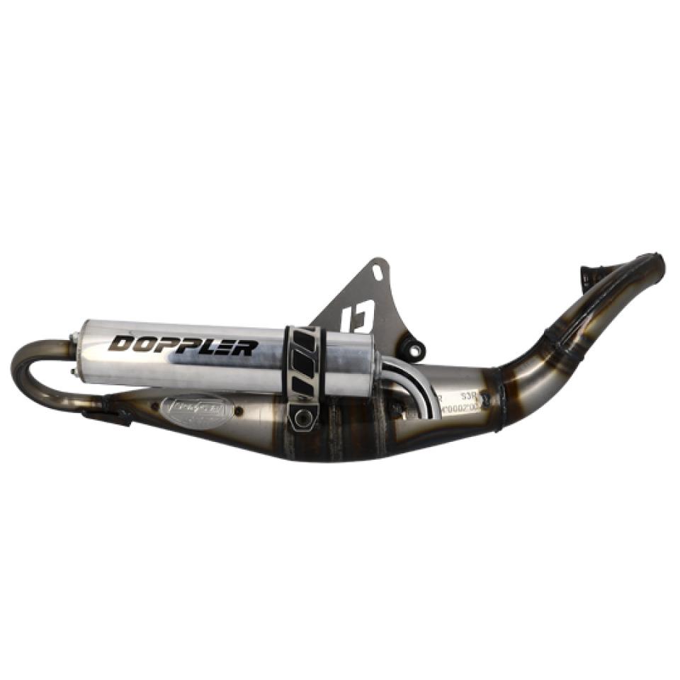 Pot d échappement Doppler pour Scooter TNT 50 ROMA 2 2T Neuf