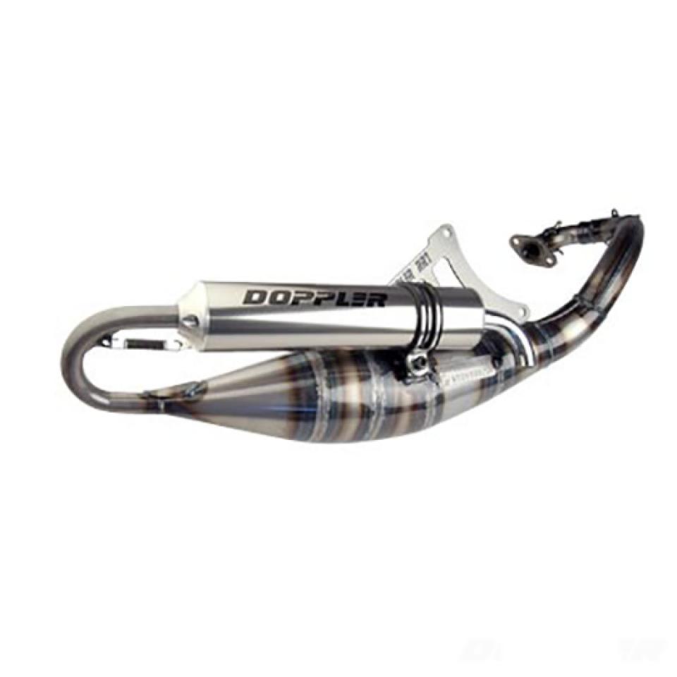 Pot d échappement Doppler pour Scooter Peugeot 50 Citystar Neuf