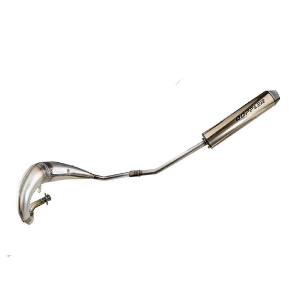 Pot d échappement Doppler pour Moto Derbi 50 Senda Sm X-Treme 2018 à 2012 Neuf