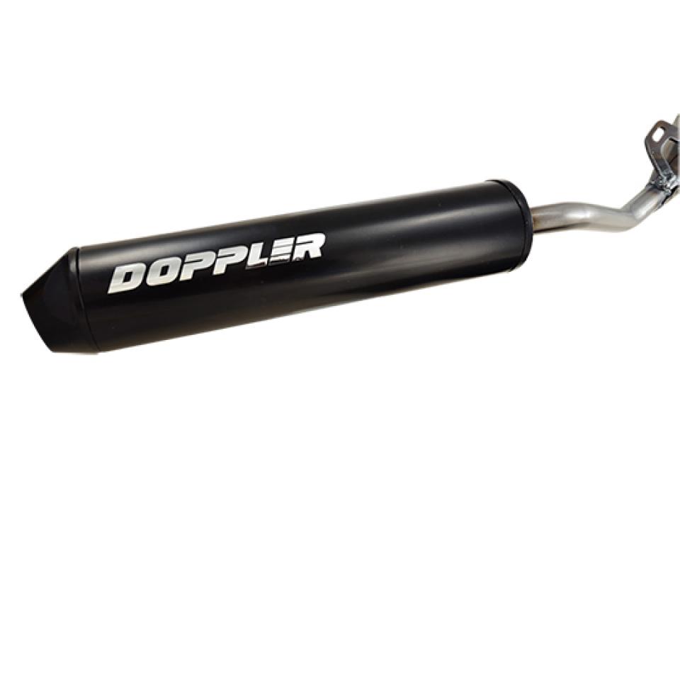 Pot d échappement Doppler pour Moto Derbi 50 Senda R X-Treme 2006 à 2005 Neuf