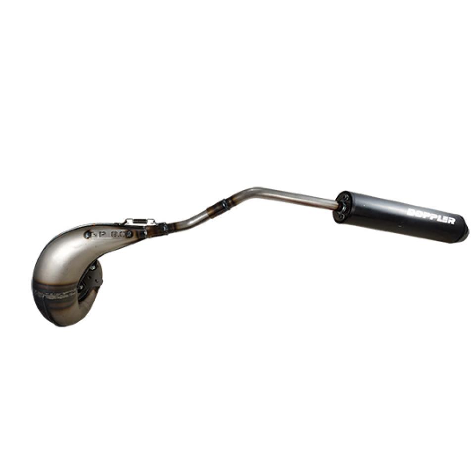 Pot d échappement Doppler pour Moto Rieju 50 MRT Neuf