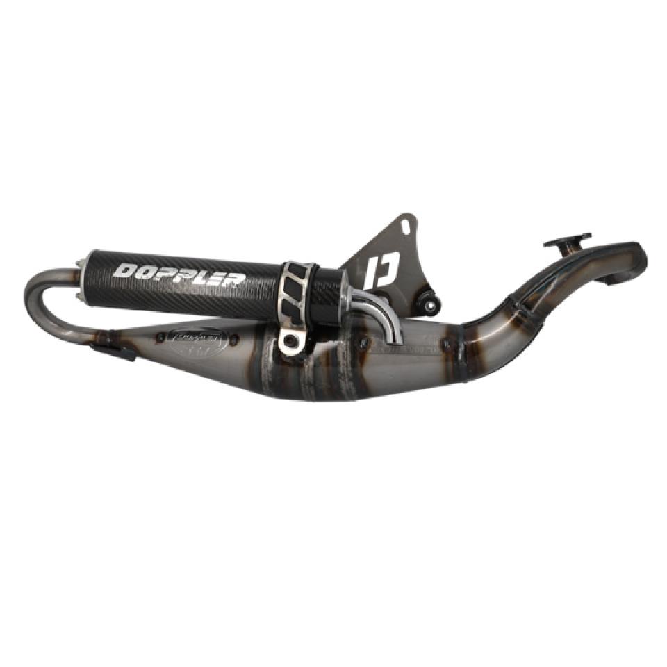 Pot d échappement Doppler pour Scooter Atala 50 CAROSELO Neuf