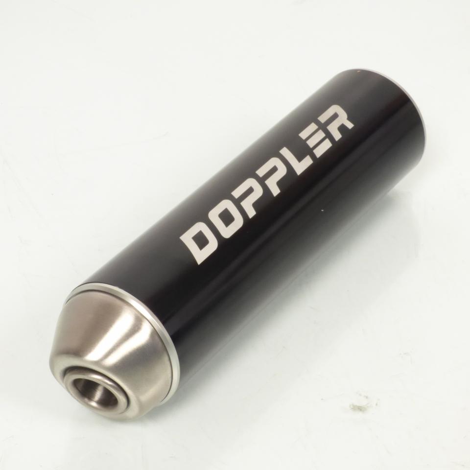 Pot d échappement Doppler pour Mobylette MBK 50 51V 1978 à 2002 EDITION STREETCUP Neuf