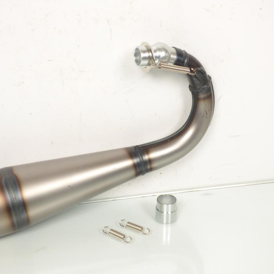 Pot d échappement Doppler pour Mobylette MBK 50 51V 1978 à 2002 EDITION STREETCUP Neuf