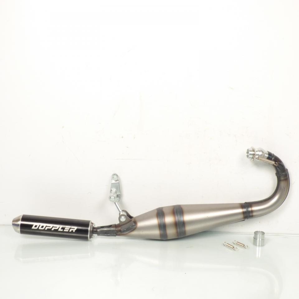 Pot d échappement Doppler pour Mobylette MBK 50 51V 1978 à 2002 EDITION STREETCUP Neuf
